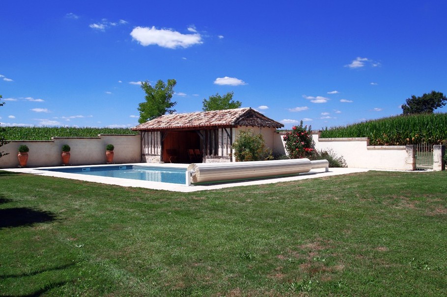 La piscine
