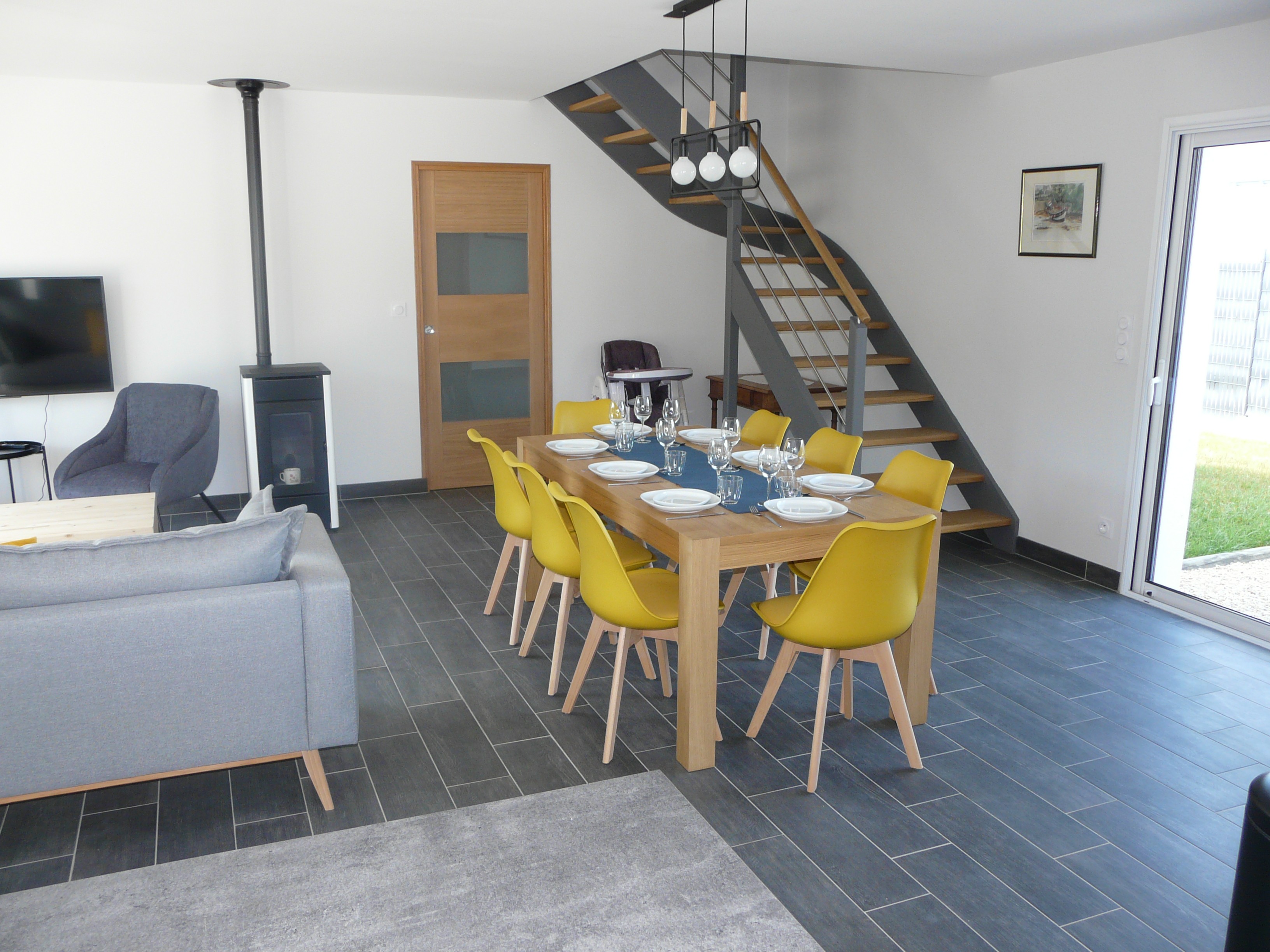 Ground floor living room