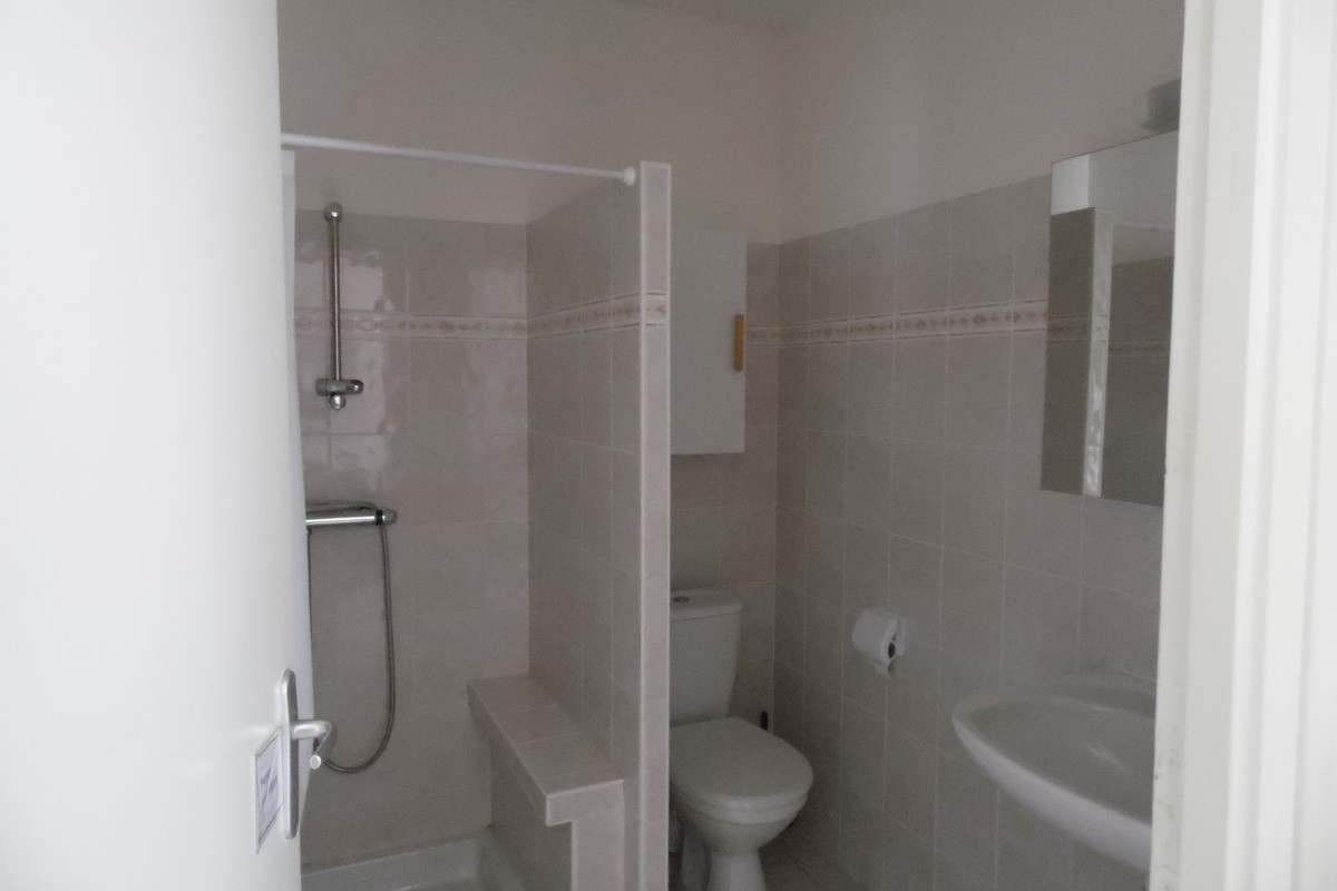 Salle d'eau