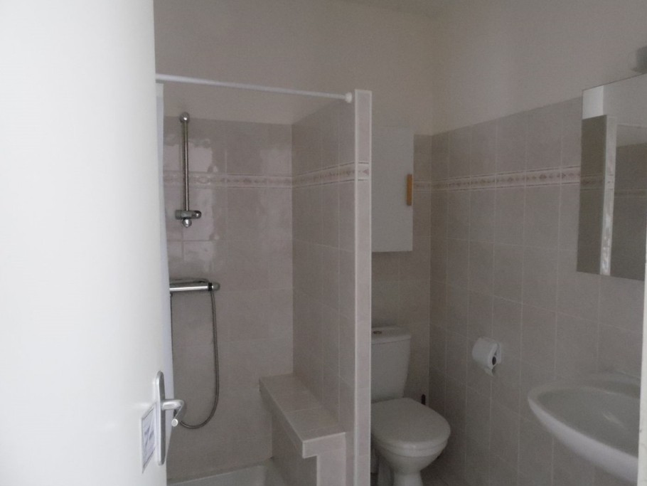 Salle d'eau
