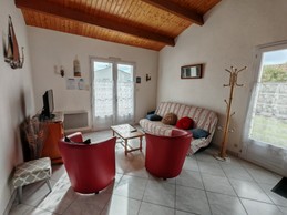 Living room - lounge area