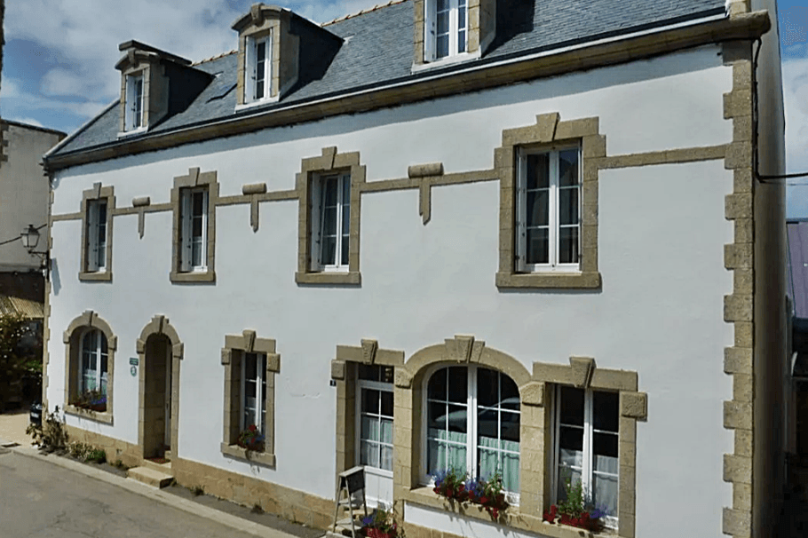 Chambres d'hôtes de la Ville d'Ys à Cléden Cap Sizun