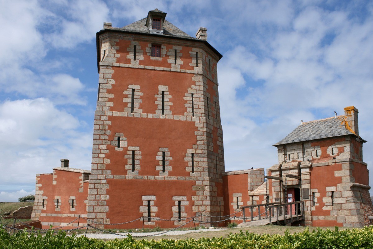 La Tour Vauban à Camaret Sur Mer