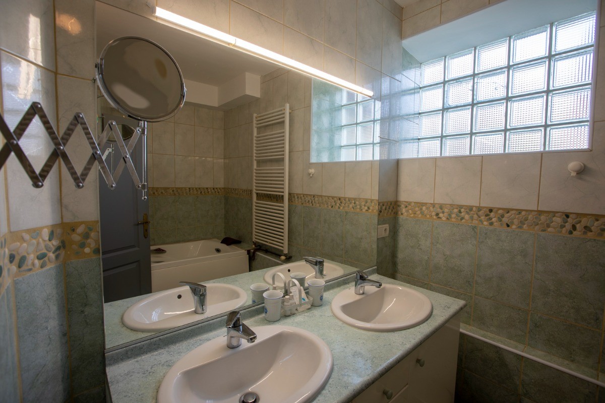 Salle de Bain