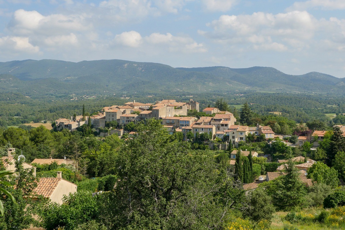 Le village de Grambois