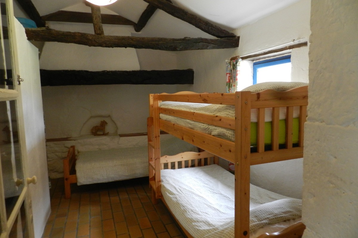Chambre des enfants