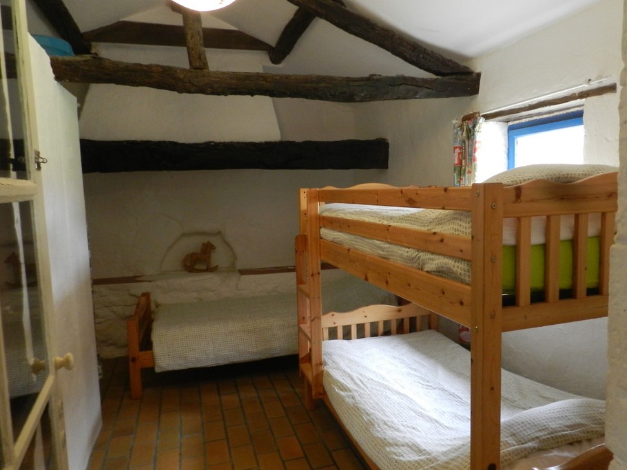 Chambre des enfants