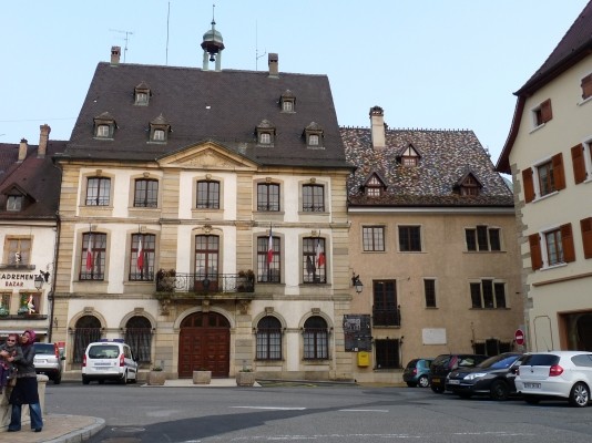 Altkirch Capitale du SUNDGAU