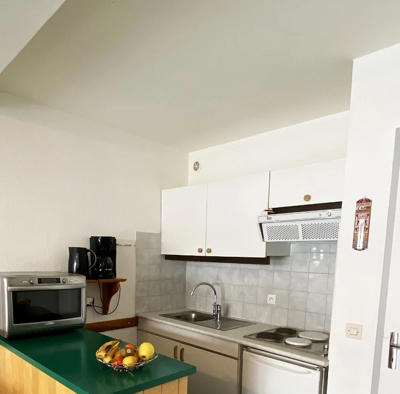 Espace cuisine