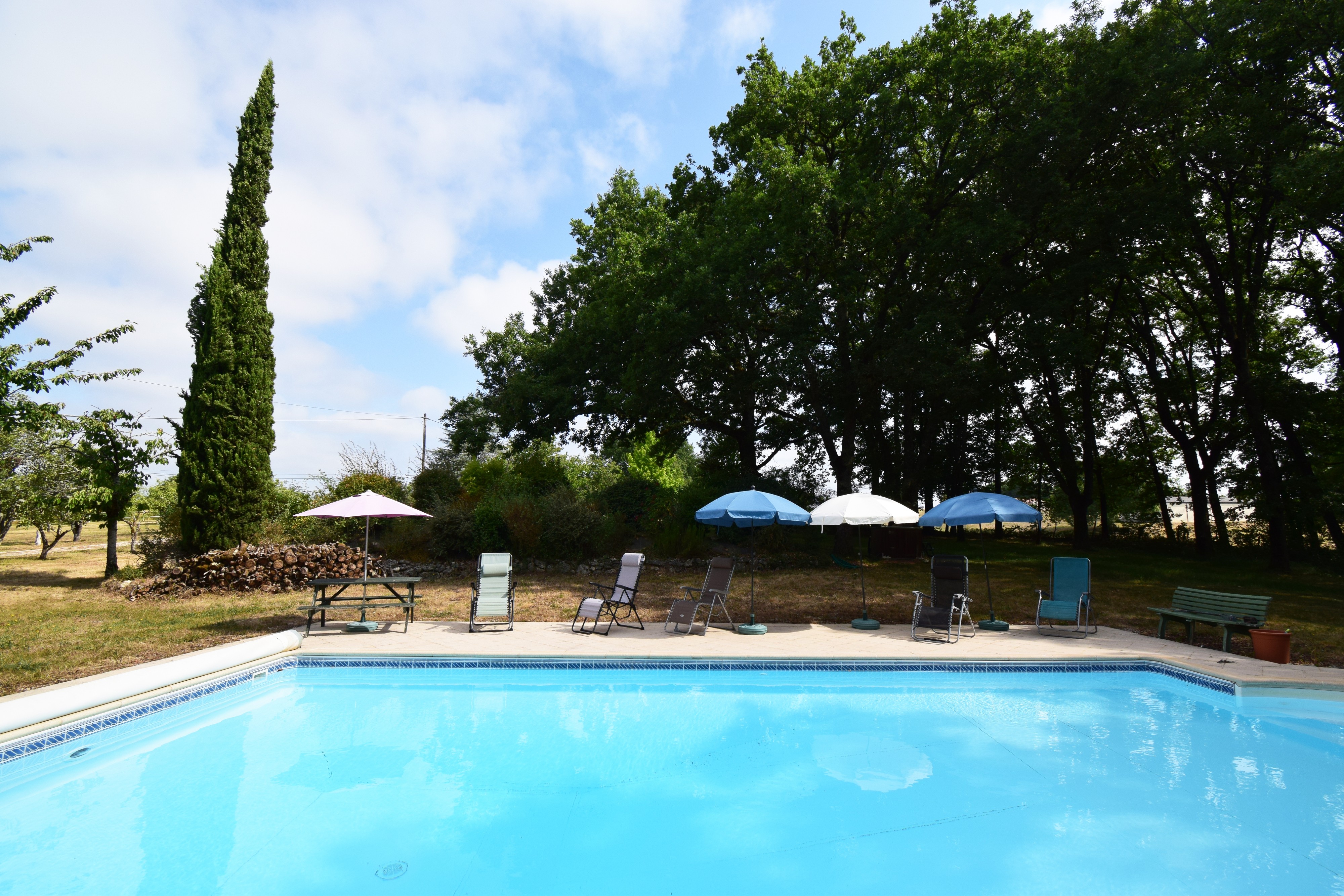 Piscine