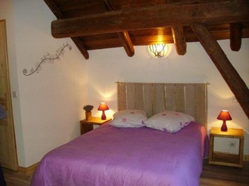 Chambre Myrtille - Au  Près du Nant