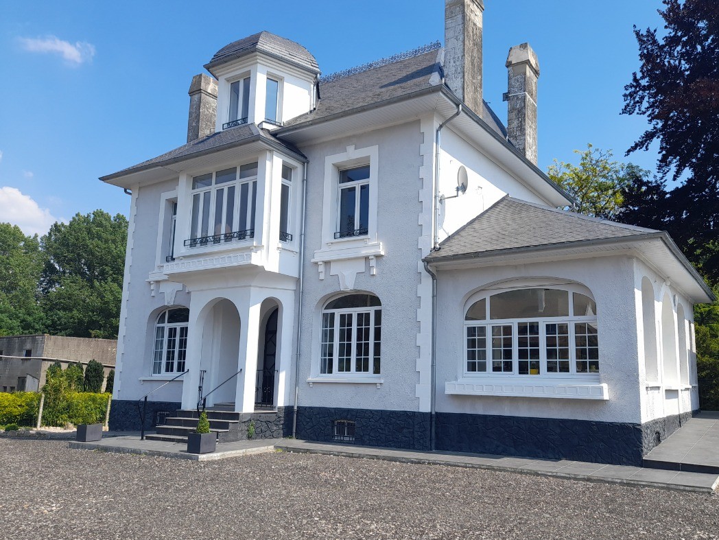 Le manoir de mes rêves