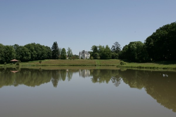Le lac
