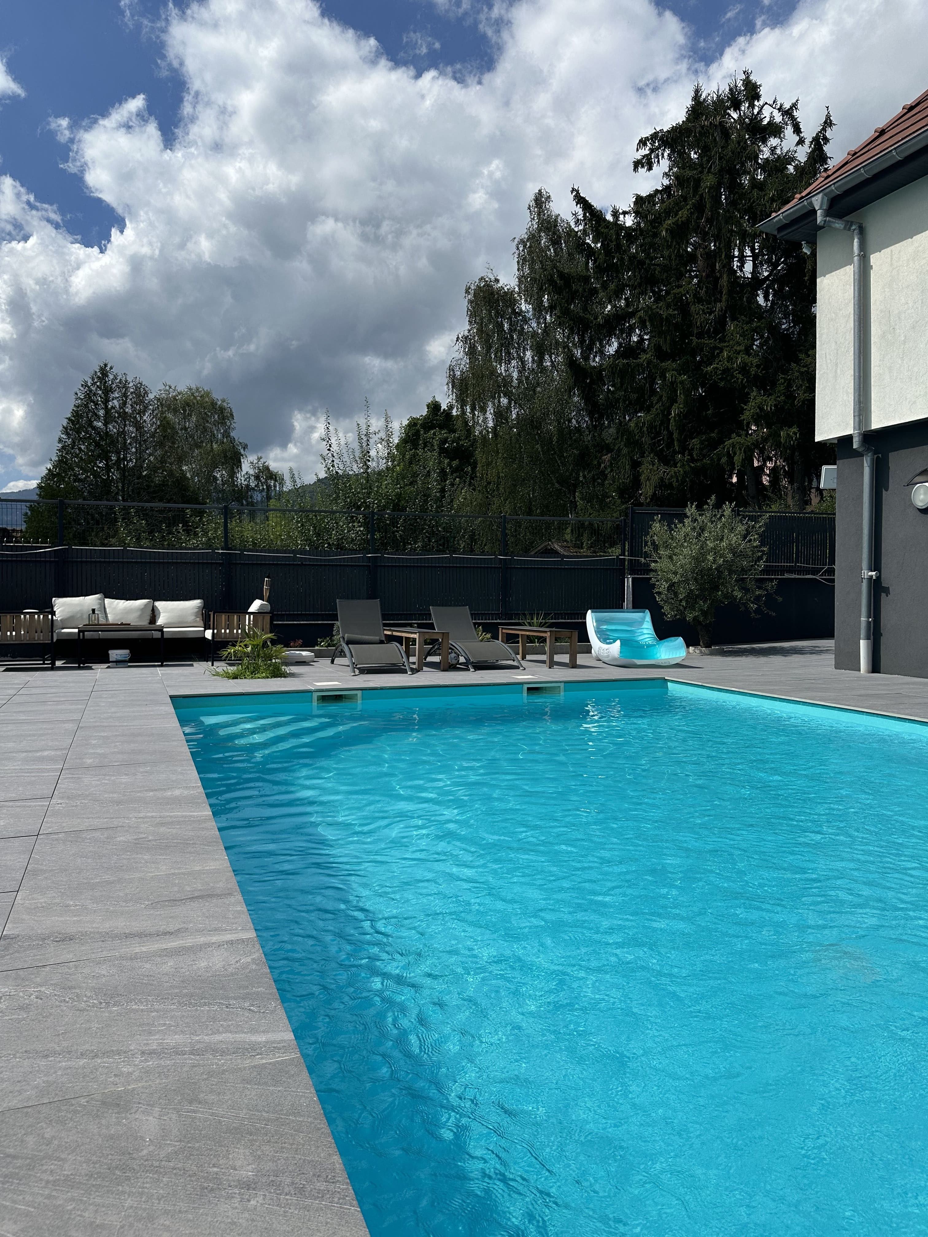 Piscine