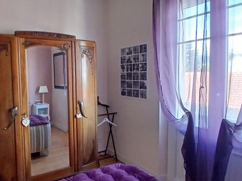 La chambre Madeleine, in Clermont-Ferrand, Puy de Dôme