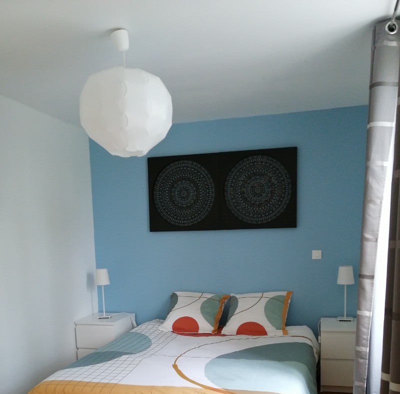 CHAMBRE AVEC LIT 160/200