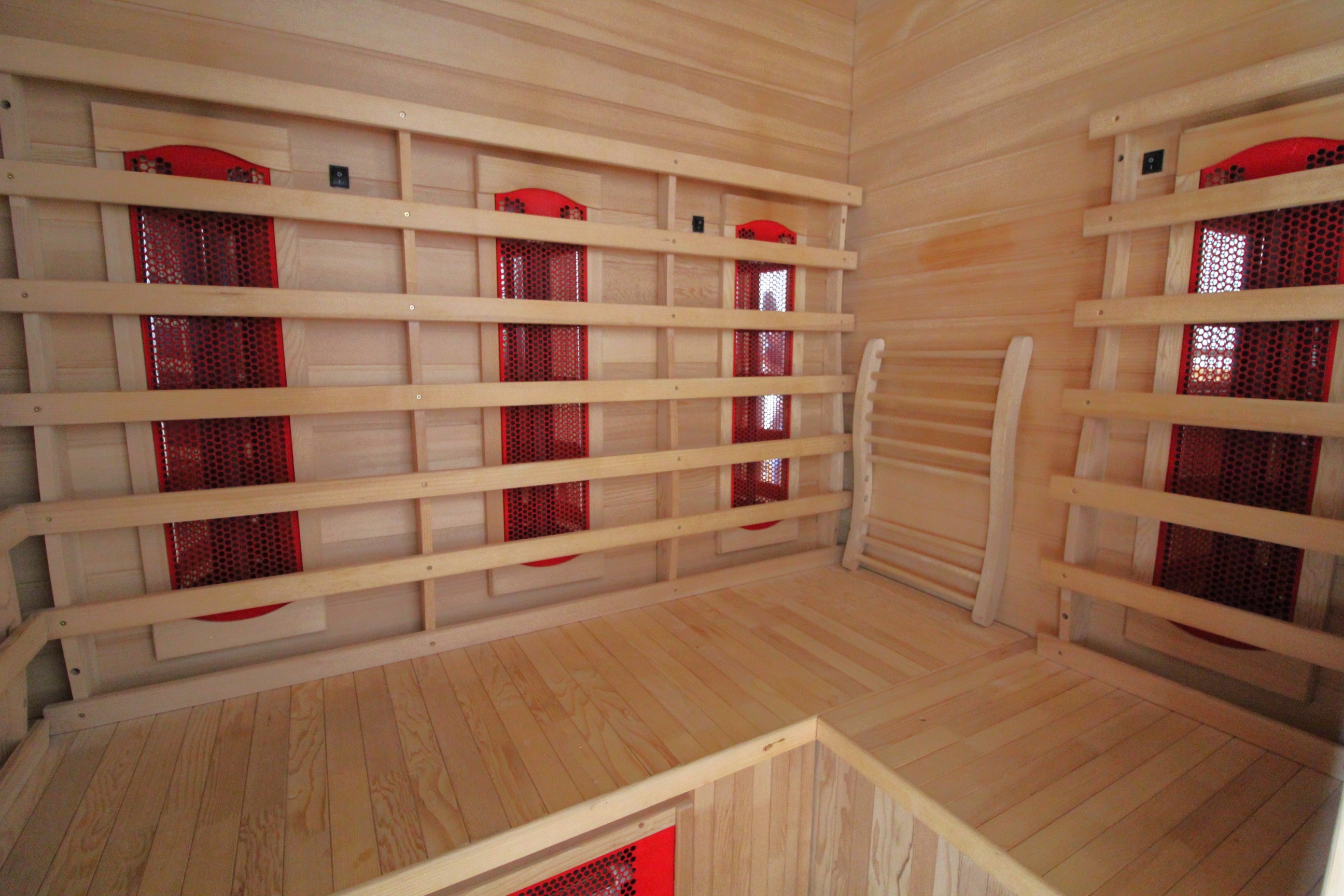 Sauna - Chalet de la Roche du Page