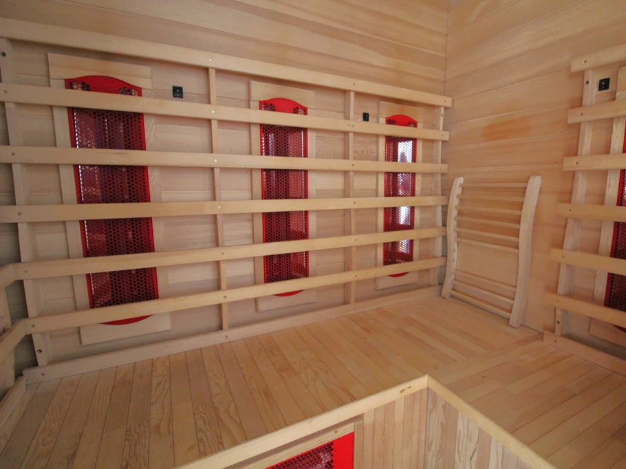 Sauna - Chalet de la Roche du Page