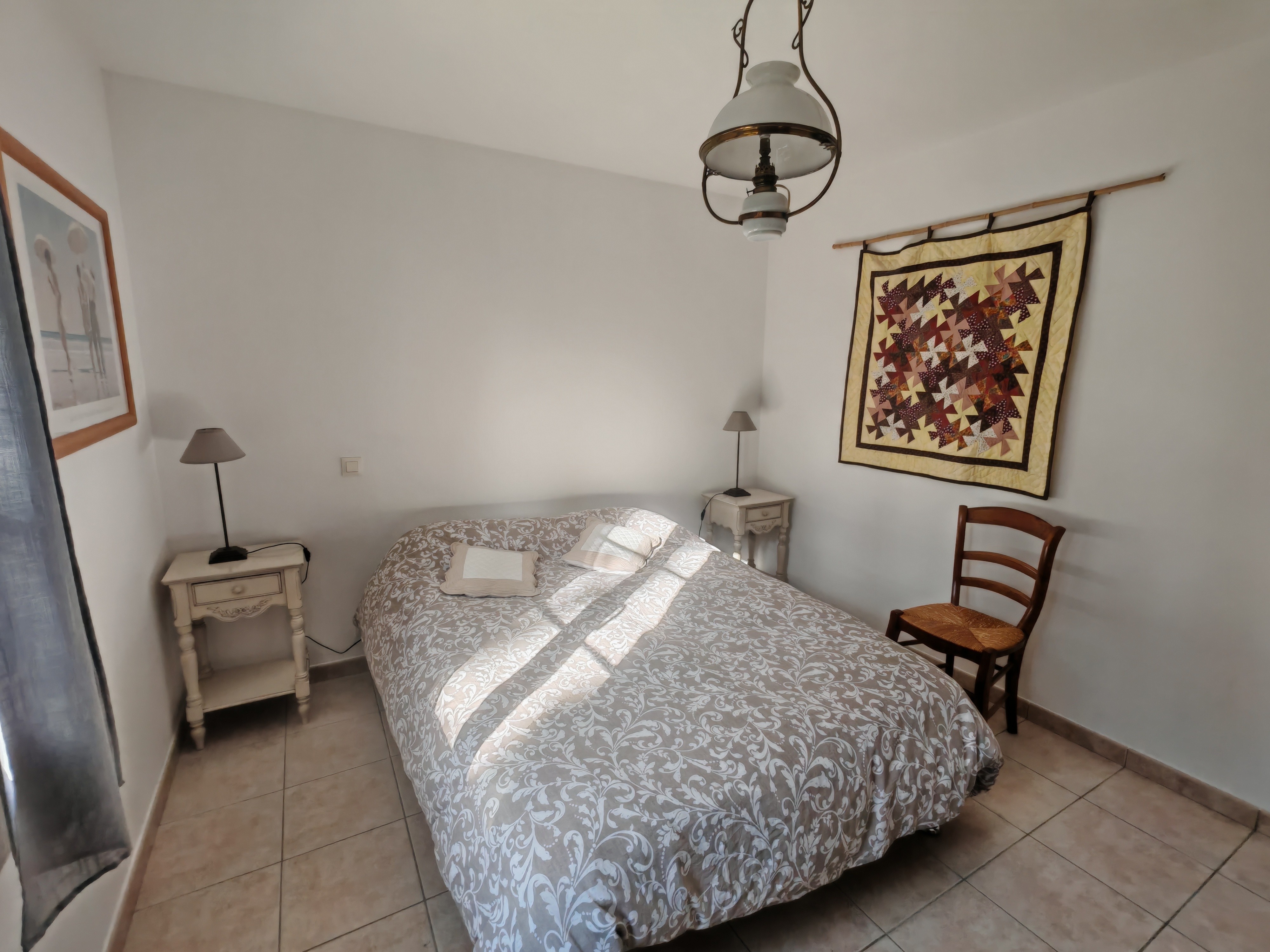 Première chambre