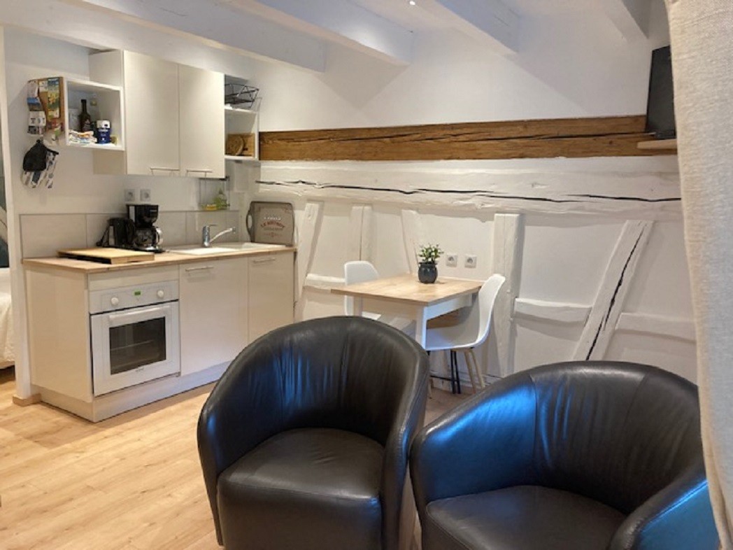Cuisine cosy