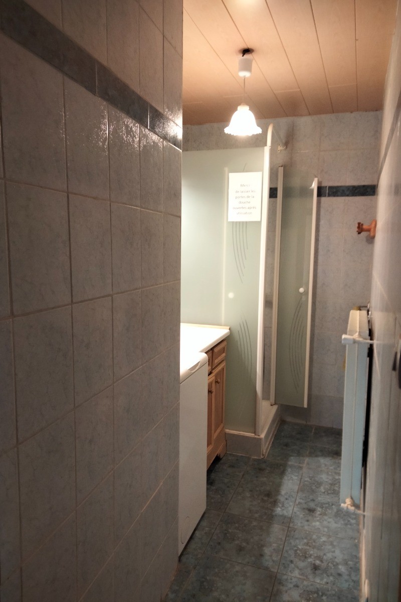 salle de bain