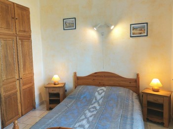 chambre - Le Peuplier