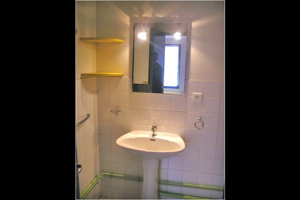 Salle de bains