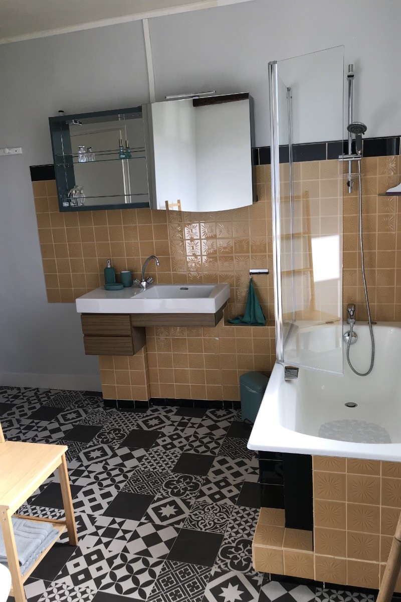 Salle de bain