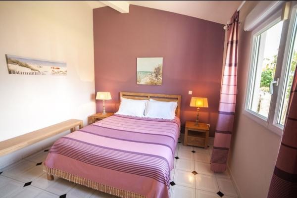 la chambre lilas