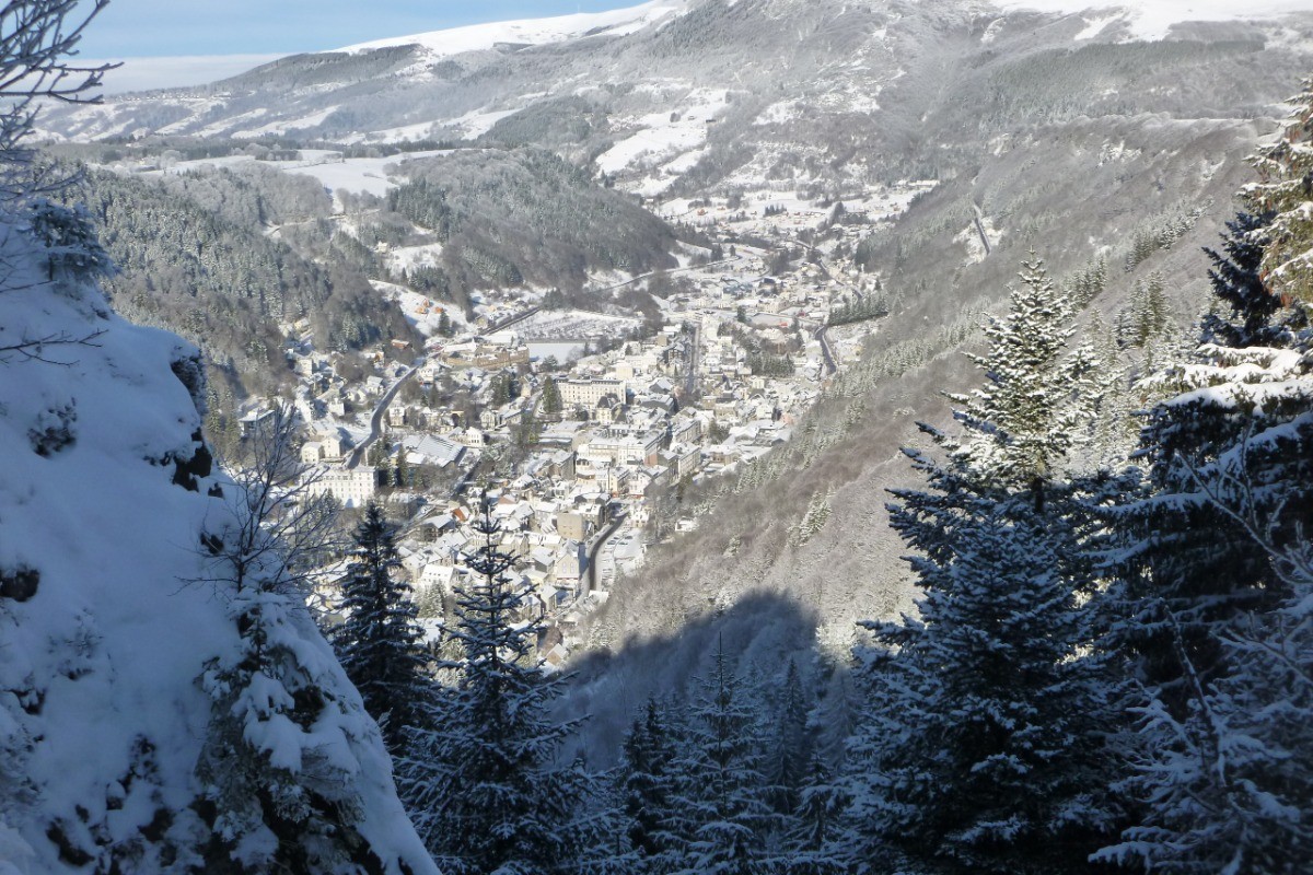 le mont dore