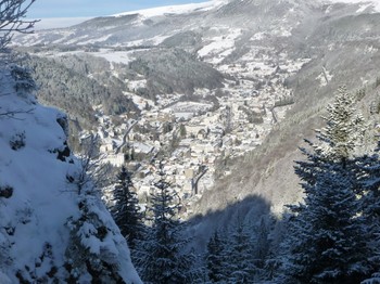 le mont dore