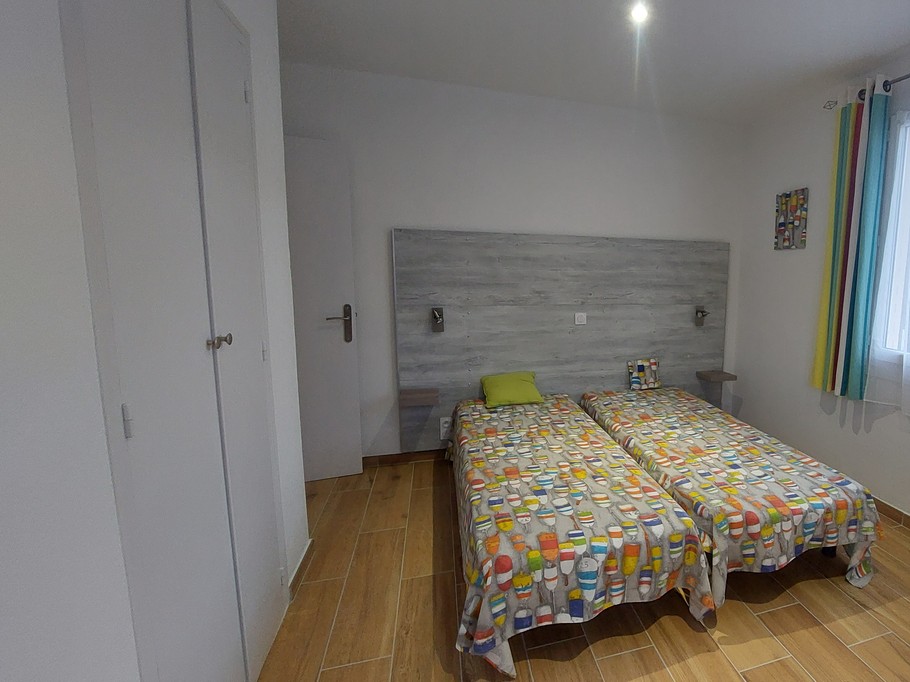 Ground floor bedroom