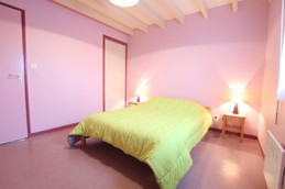 chambre double en rdc