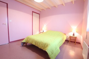 chambre double en rdc