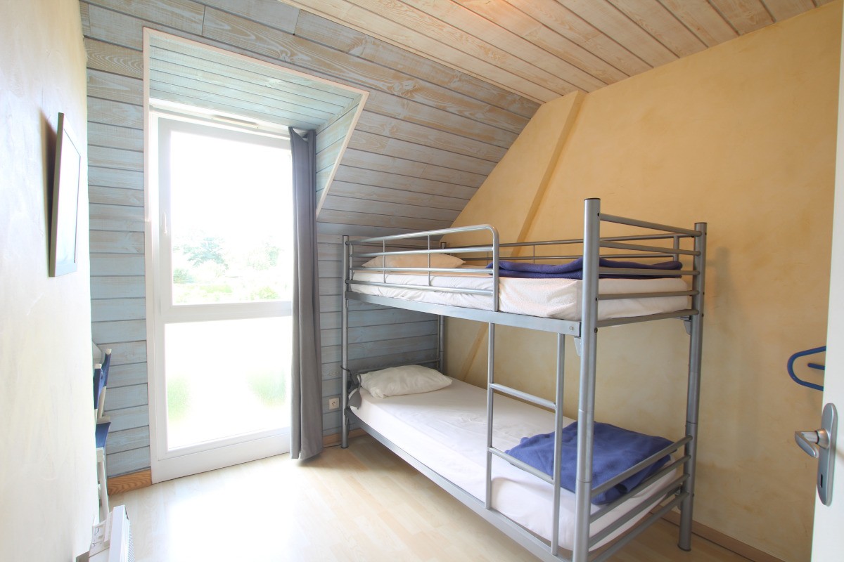 Chambre 2 lits superposés