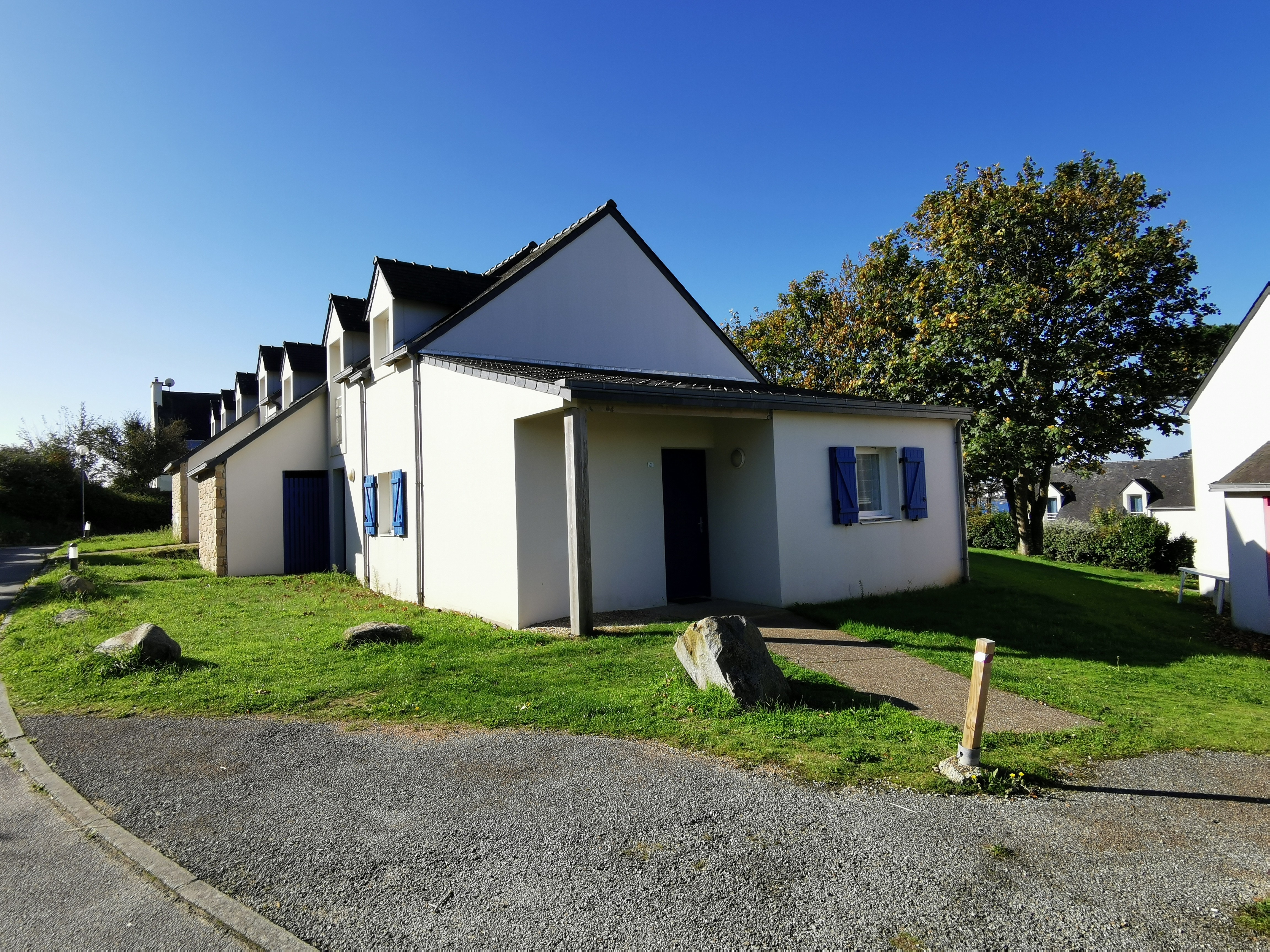 entrée logement