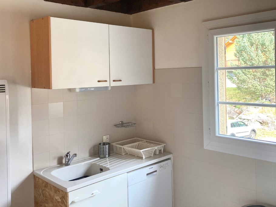 CUISINE EQUIPEE - lave vaisselle