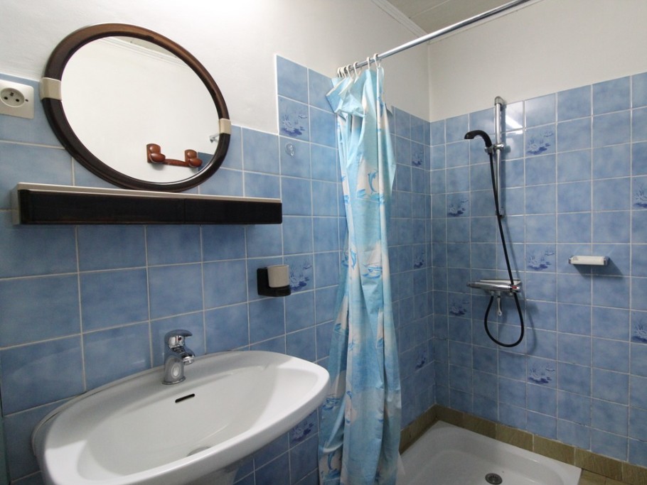 Salle d'eau - Appartement Granges-Aumontzey