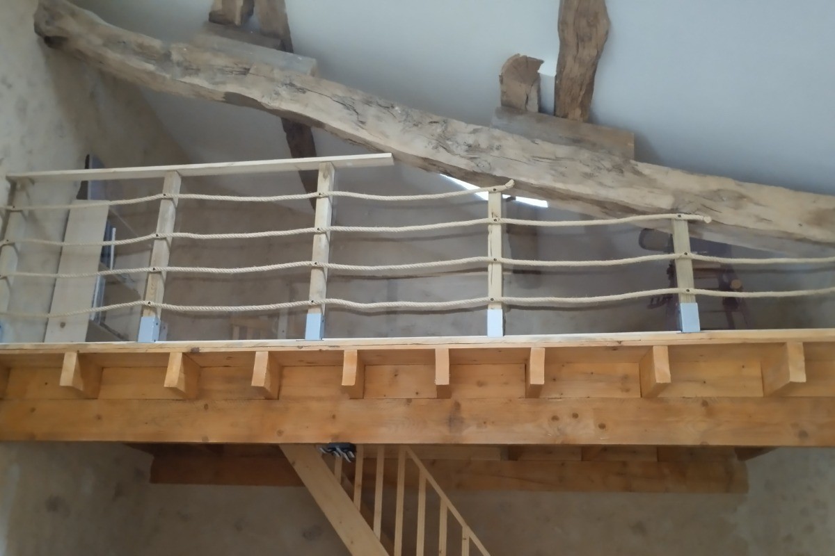 Mezzanine