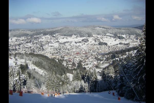 Station de ski La Mauselaine