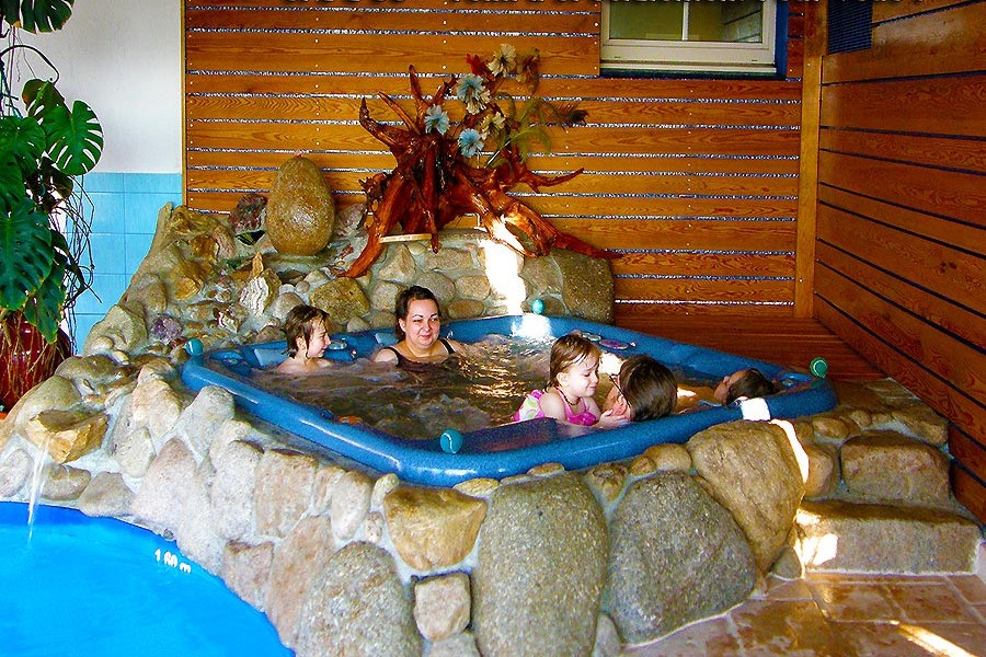 SPA mis en eau à chaque usage !