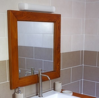 Salle d'eau Aménagée PMR