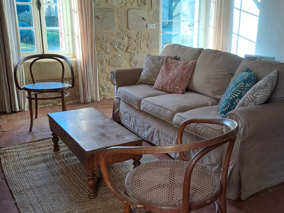 le salon