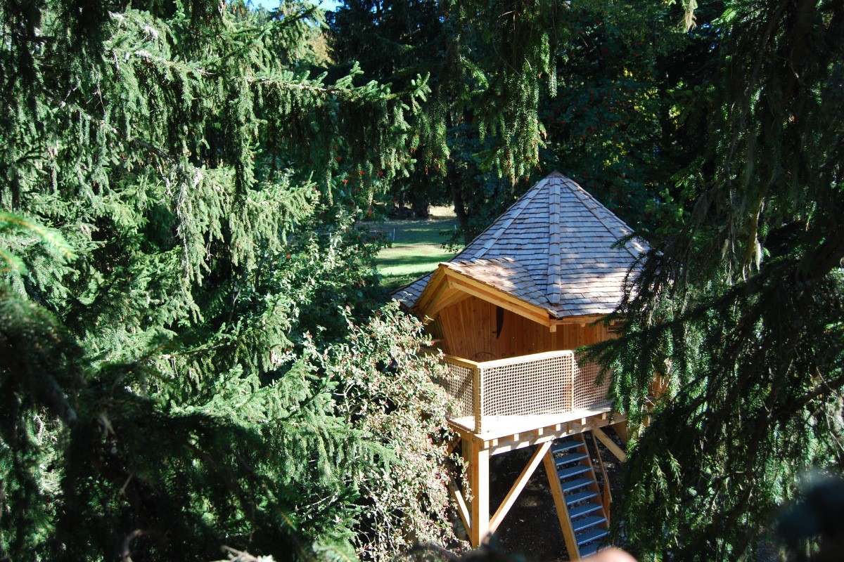 Cabane proche de Grenoble