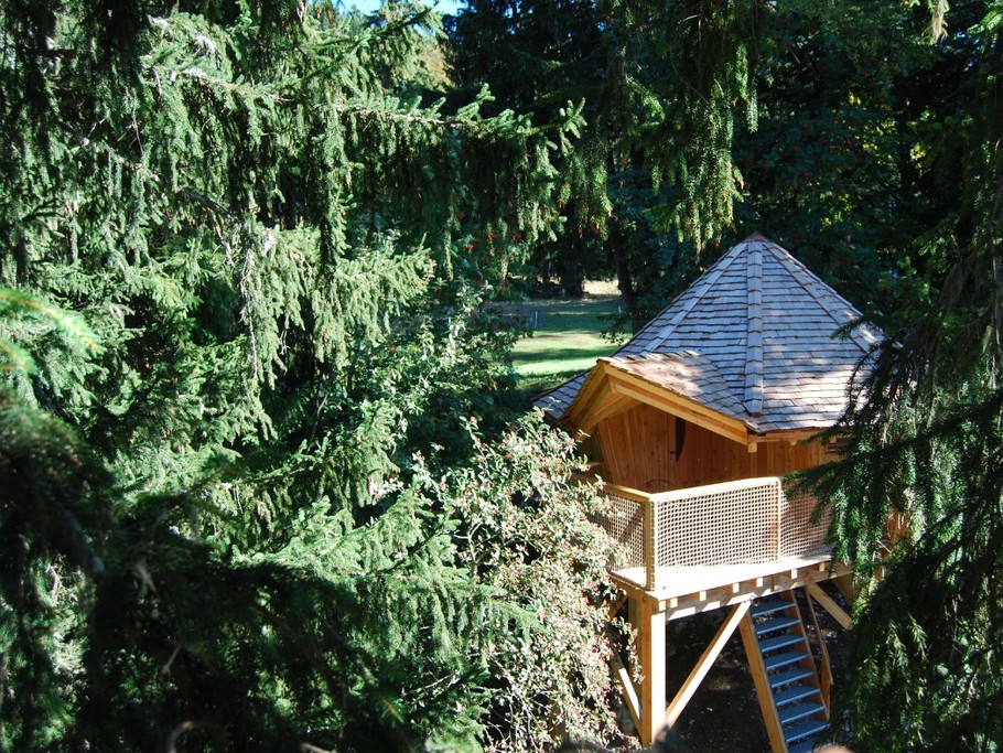 Cabane proche de Grenoble