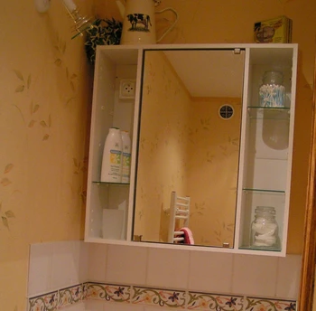 Toilettes, lavabo...