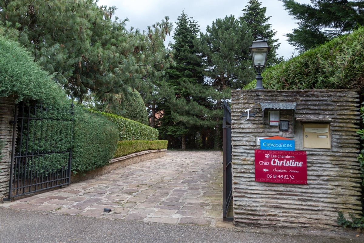 entrée
