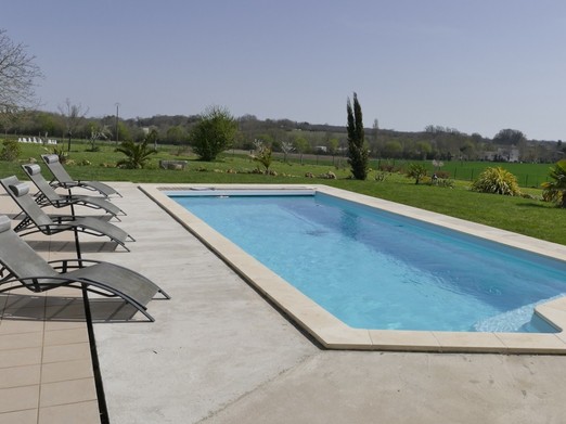 Piscine  11 mètres
