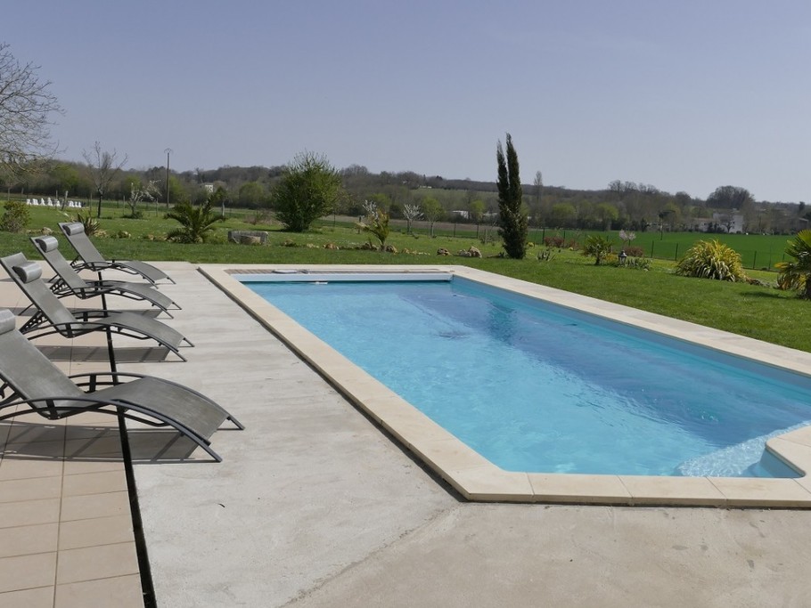 Piscine  11 mètres