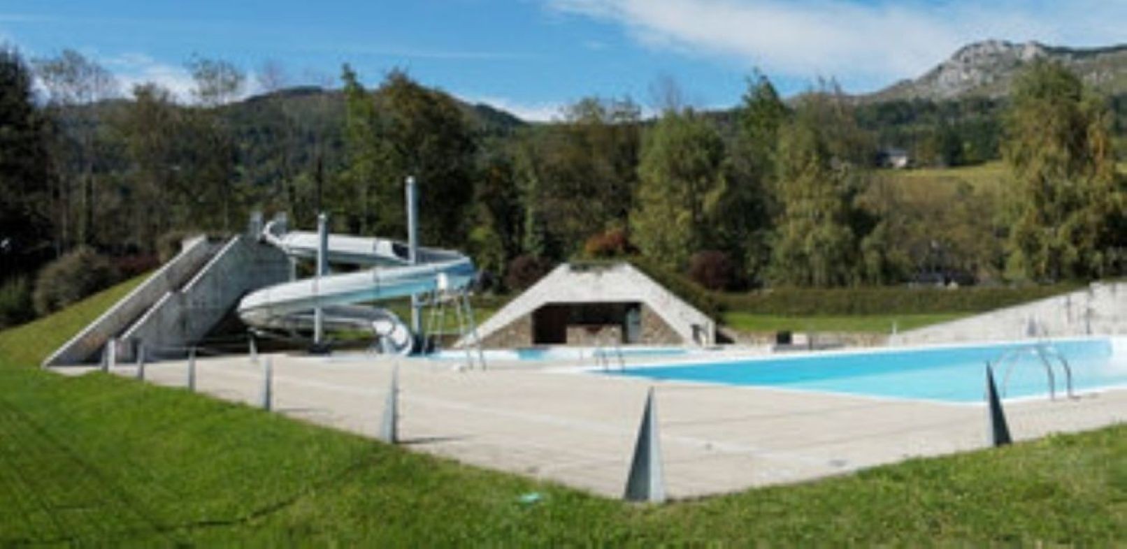 Piscine municipale